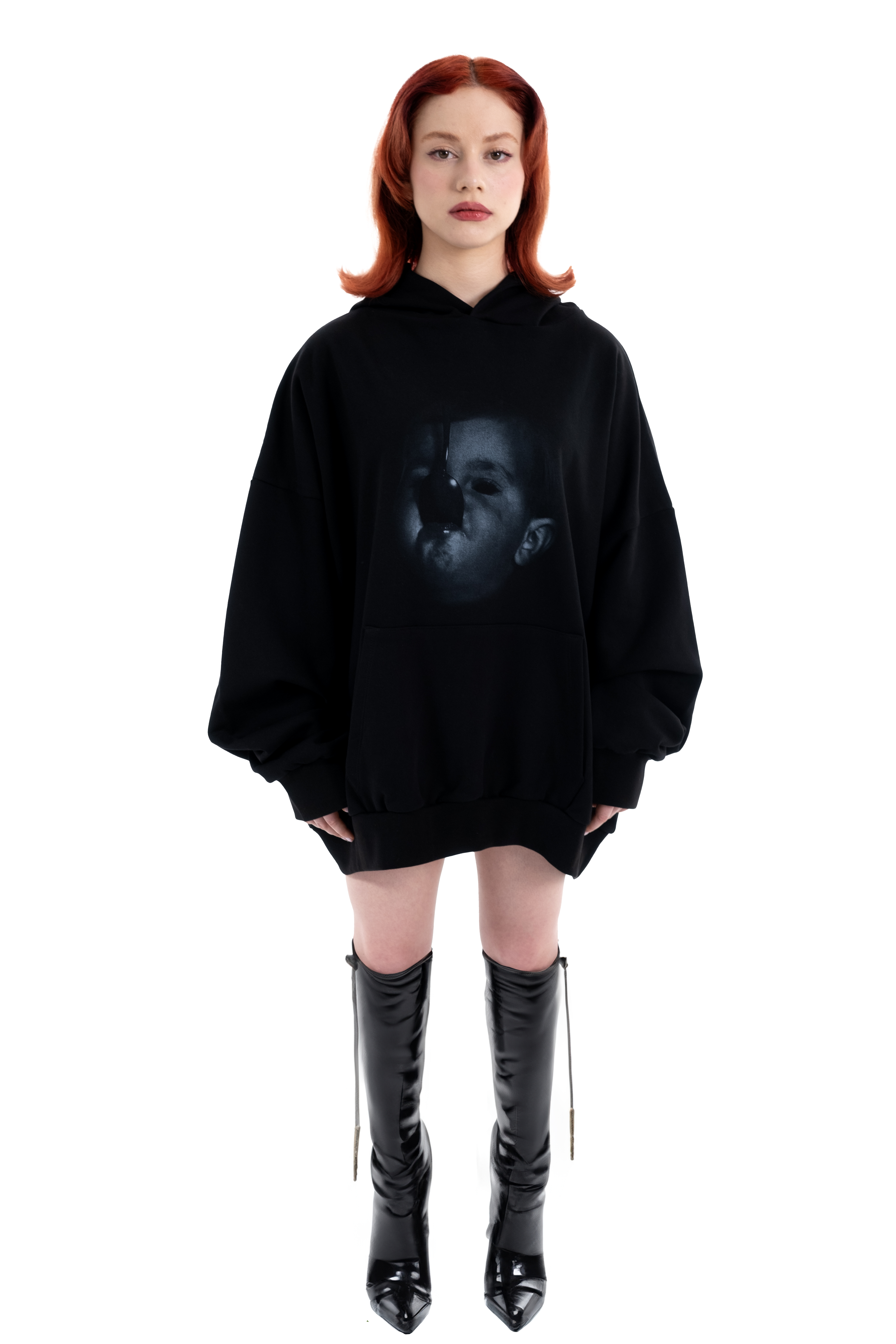 Mommylicious Large Fit DB Hoodie 2024